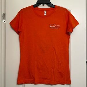 Virginia Tech Hokies Denver Alumni Chapter Women’s Short Sleeve T-Shirt